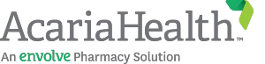 Acaria Health Logo
